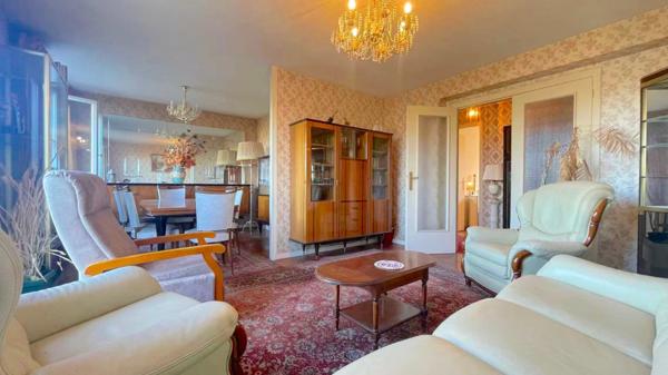 Appartement à vendre 5 pièces CHATILLON (92)