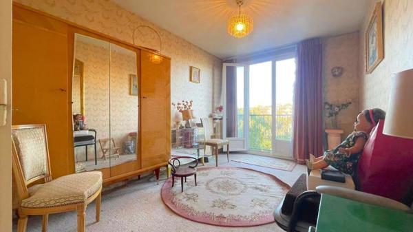 Appartement à vendre 5 pièces CHATILLON (92)