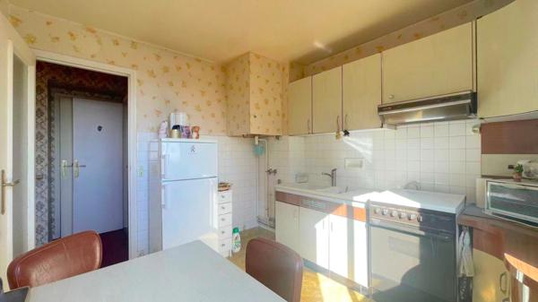 Appartement à vendre 5 pièces CHATILLON (92)