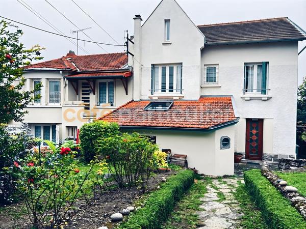 Vente Maison160 m² - 6 Pièces - CLERMONT-FERRAND (63100)