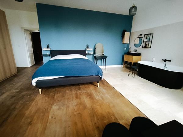 Maison de charme de 250 m² avec piscine sur 4000 m² de terrain – Un cadre de vie privilégié à Coutras (33230)