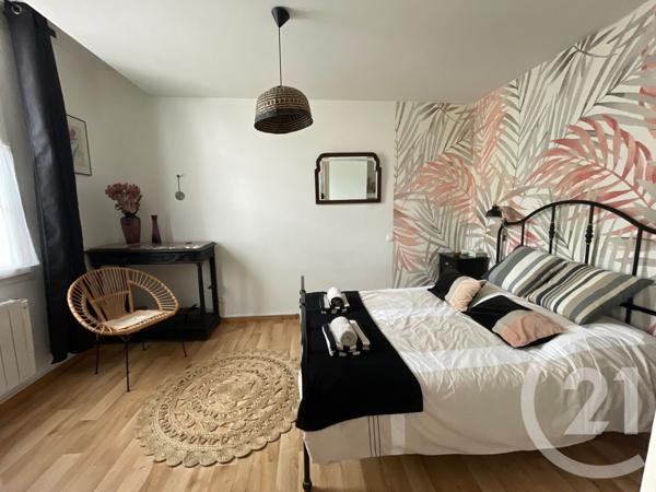 Maison à vendre  5 pièces - 87,16 m2 COUTRAS - 33