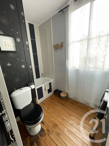 Maison à vendre  5 pièces - 87,16 m2 COUTRAS - 33