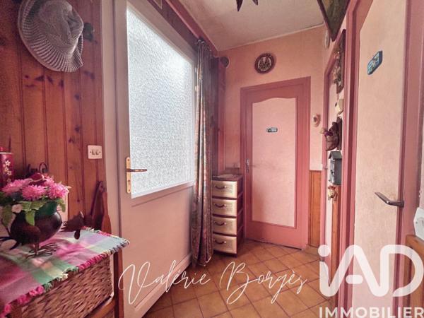 Maison à vendre 3 pièces 50 m² Issy-les-Moulineaux