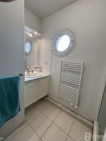 Appartement T2 avec vue mer et parking