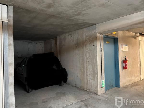 Appartement T2 avec vue mer et parking