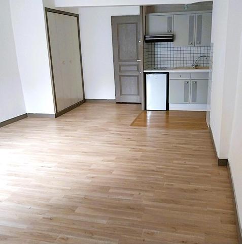 Appartement T2 au cœur de Redon