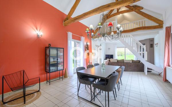 Maison à vendre    4 pièces • 172,34 m2 Nivelle