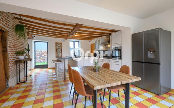 Maison à vendre    4 pièces • 172,34 m2 Nivelle