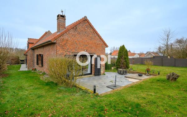 Maison à vendre    4 pièces • 172,34 m2 Nivelle