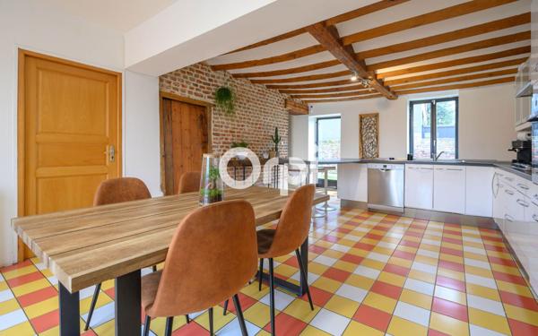 Maison à vendre    4 pièces • 172,34 m2 Nivelle