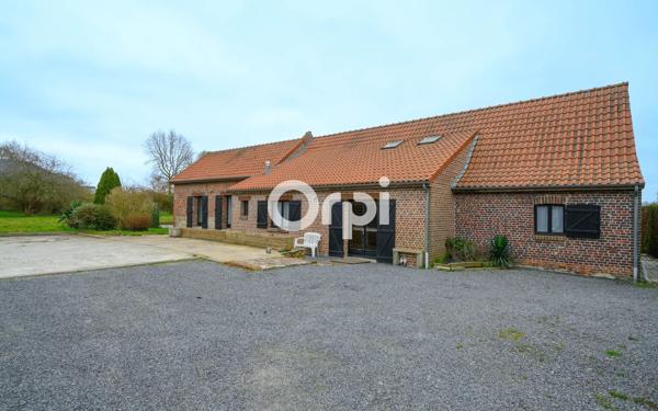 Maison à vendre    4 pièces • 172,34 m2 Nivelle