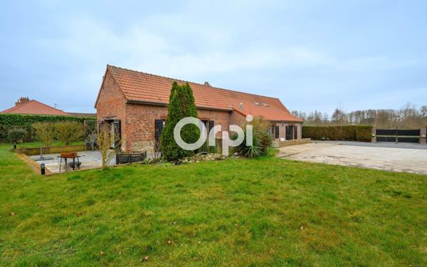 Maison à vendre    4 pièces • 172,34 m2 Nivelle