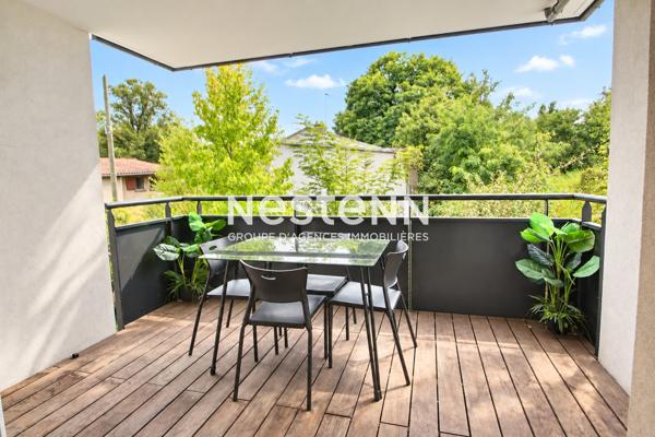 Appartement Venissieux 3 pièce(s) 58m2