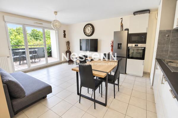 Appartement Venissieux 3 pièce(s) 58m2