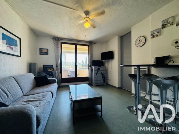 Appartement à vendre 2 pièces 27 m² Sanary-sur-Mer