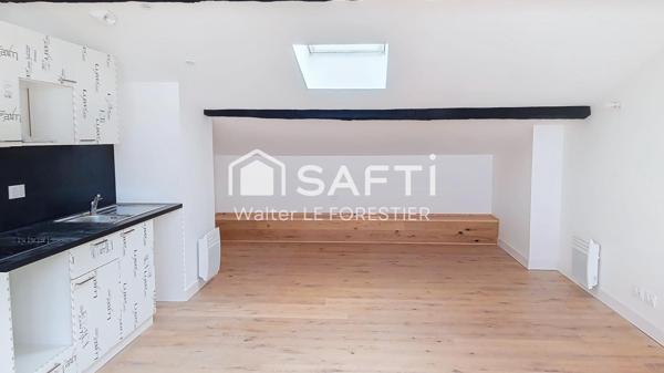 APPARTEMENT T3 AVEC ROOFTOP