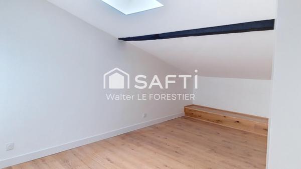 APPARTEMENT T3 AVEC ROOFTOP