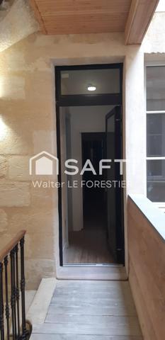 APPARTEMENT T3 AVEC ROOFTOP