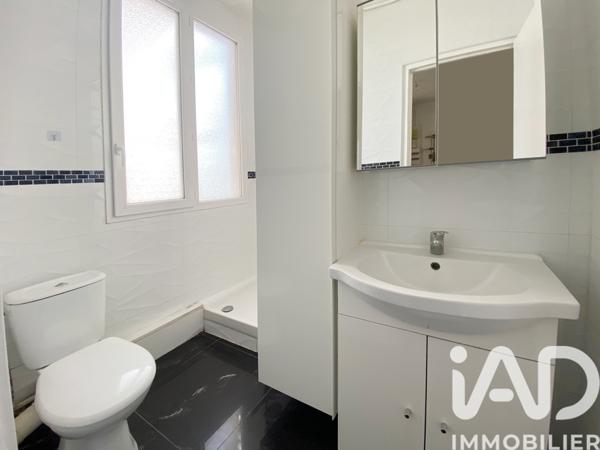 Appartement à vendre 4 pièces 59,45 m² Montrouge