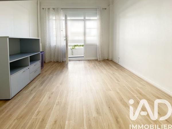 Appartement à vendre 4 pièces 59,45 m² Montrouge