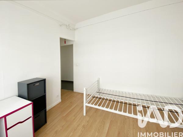 Appartement à vendre 4 pièces 59,45 m² Montrouge