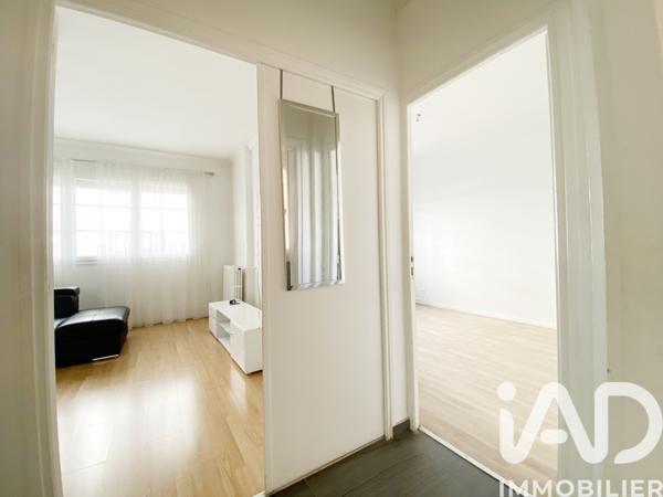 Appartement à vendre 4 pièces 59,45 m² Montrouge