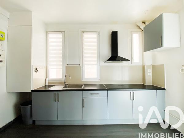 Appartement à vendre 4 pièces 59,45 m² Montrouge