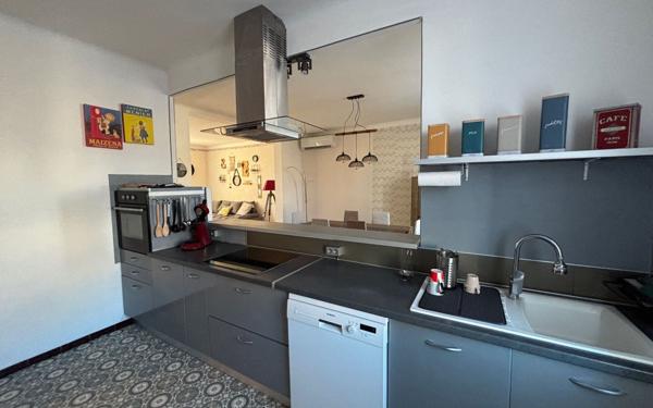 Appartement à louer    3 pièces •  Marguerittes