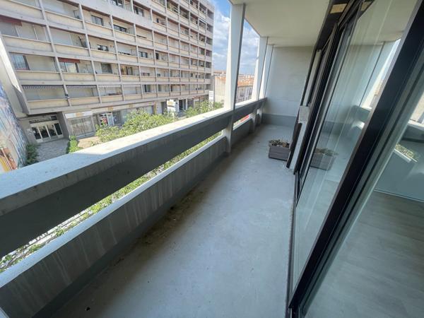 Appartement Nîmes 4 pièces 79.84 m2