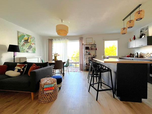 T2 LA BAULE renové