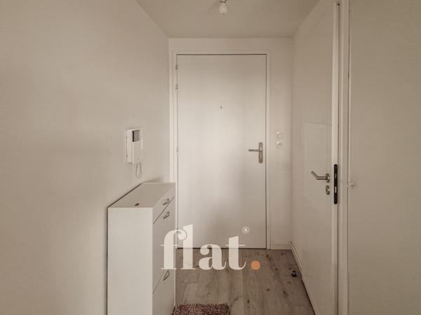 Eraudière/ransay - appart T2 - 50.47 - 2018 - parking - copro de standing -