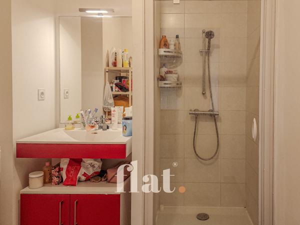 Eraudière/ransay - appart T2 - 50.47 - 2018 - parking - copro de standing -