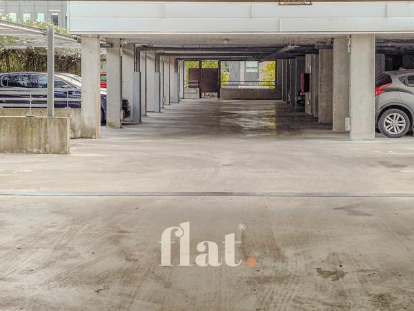 Eraudière/ransay - appart T2 - 50.47 - 2018 - parking - copro de standing -