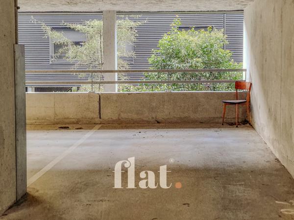 Eraudière/ransay - appart T2 - 50.47 - 2018 - parking - copro de standing -