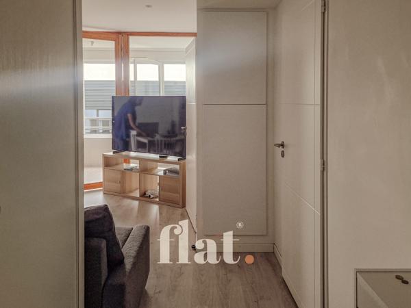 Eraudière/ransay - appart T2 - 50.47 - 2018 - parking - copro de standing -