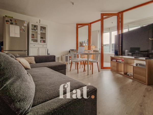 Eraudière/ransay - appart T2 - 50.47 - 2018 - parking - copro de standing -