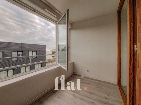 Eraudière/ransay - appart T2 - 50.47 - 2018 - parking - copro de standing -