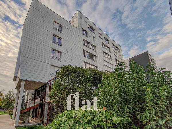 Eraudière/ransay - appart T2 - 50.47 - 2018 - parking - copro de standing -