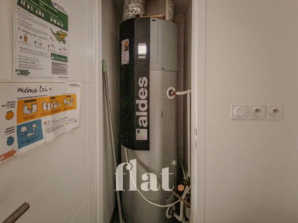 Eraudière/ransay - appart T2 - 50.47 - 2018 - parking - copro de standing -