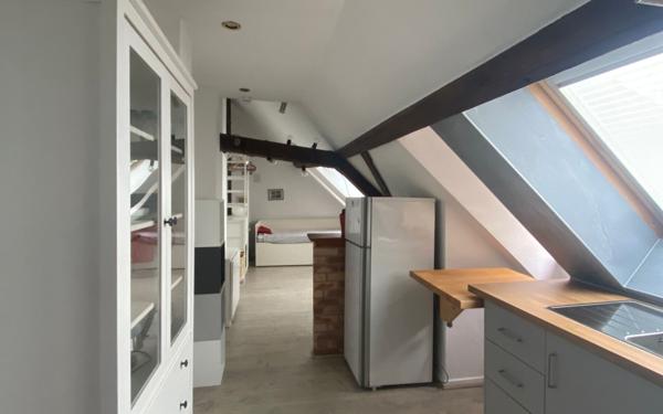 Appartement à louer    1 pièce •  Strasbourg