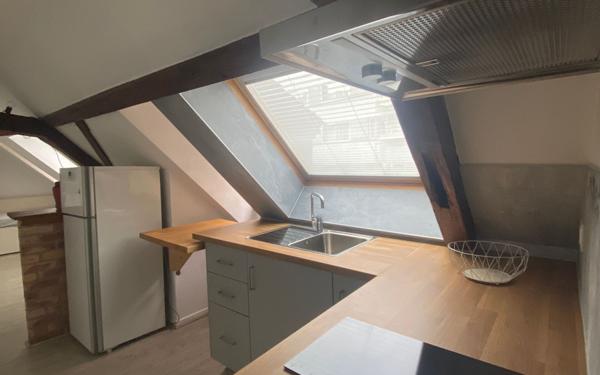 Appartement à louer    1 pièce •  Strasbourg