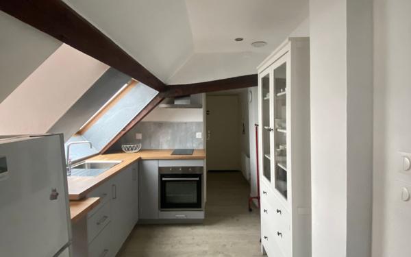 Appartement à louer    1 pièce •  Strasbourg