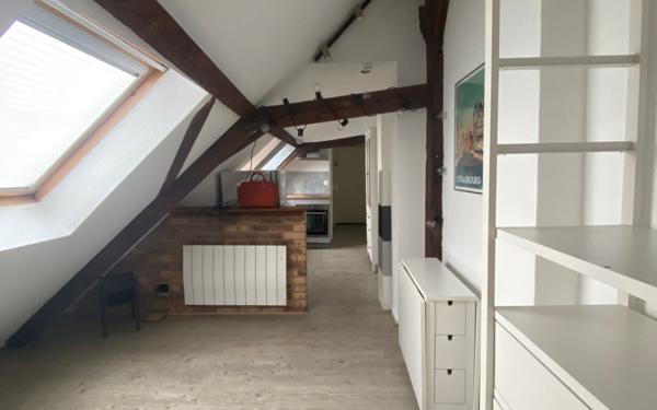 Appartement à louer    1 pièce •  Strasbourg
