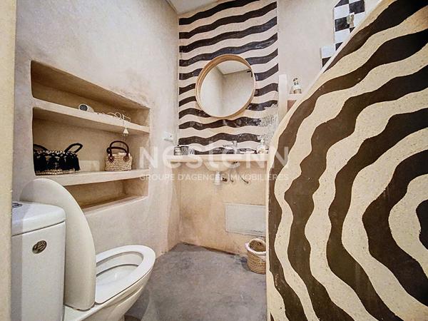 À Vendre - Superbe Riad Titré de 5 chambres - Quartier Prestigieux de Sidi Mimoune, Marrakech