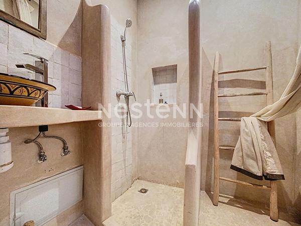 À Vendre - Superbe Riad Titré de 5 chambres - Quartier Prestigieux de Sidi Mimoune, Marrakech