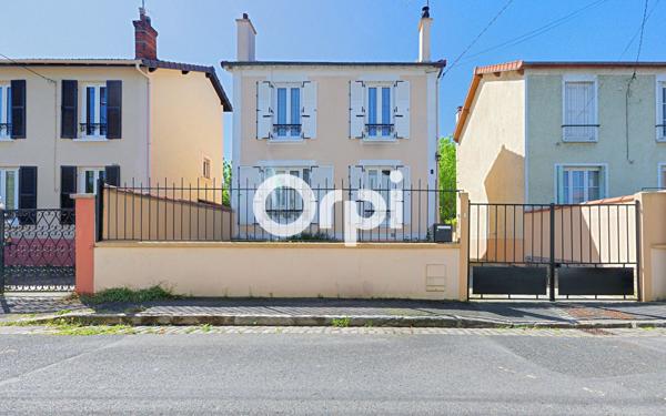Maison à vendre    4 pièces • 73 m2 Neuilly-Plaisance