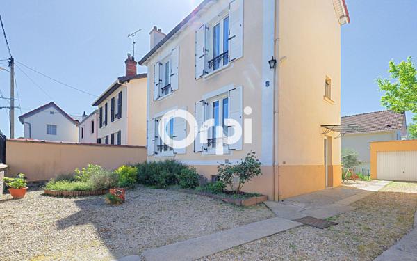 Maison à vendre    4 pièces • 73 m2 Neuilly-Plaisance