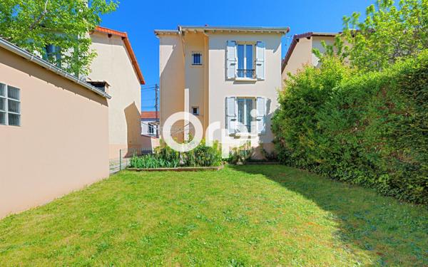 Maison à vendre    4 pièces • 73 m2 Neuilly-Plaisance
