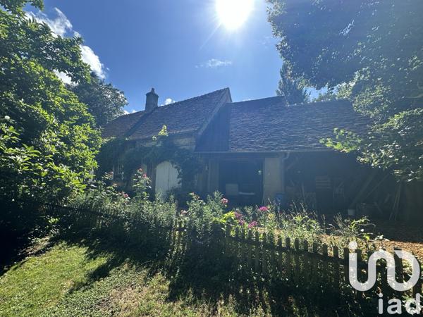 Maison à vendre 9 pièces 186 m² Longny les Villages